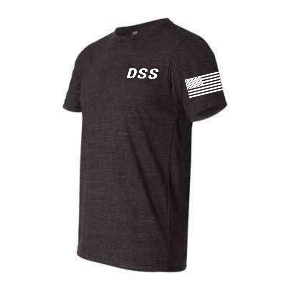 DSS Grey T-Shirt